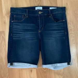 Jessica Simpson Midrise Bermuda shorts